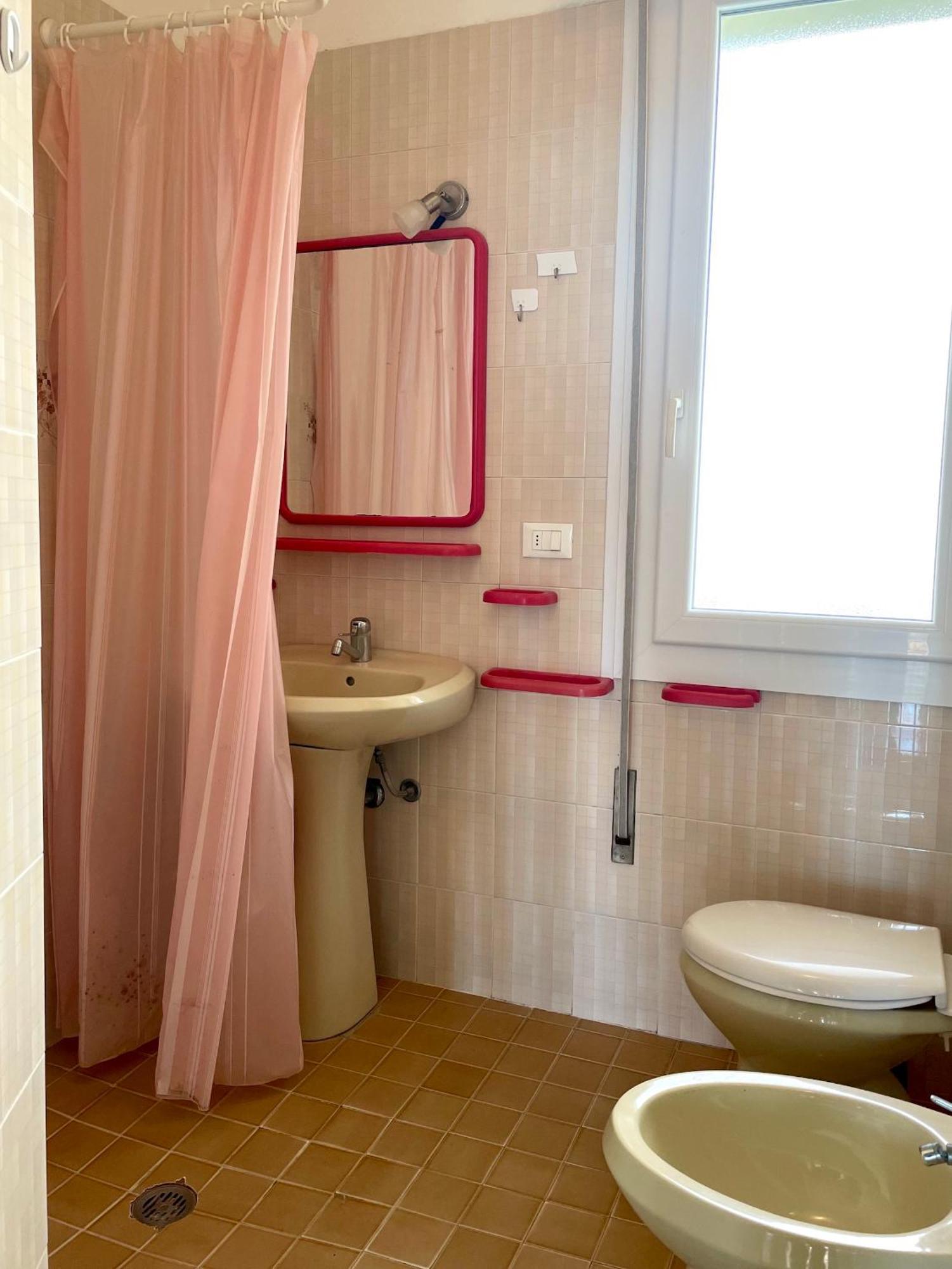 Villa Fronte Mare-Carraro Immobiliare Jesolo - Family Apartments Exteriör bild